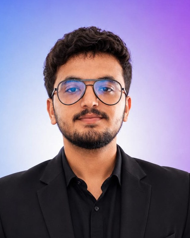 Ali Raza, Manager — Ticketing & International Travel